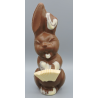 LAPIN MUSICIEN 210GRS CHOCOLAT LAIT