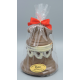 CLOCHE 200GRS CHOCOLAT LAIT
