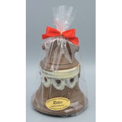 CLOCHE 200GRS CHOCOLAT LAIT