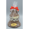 CLOCHE 200GRS CHOCOLAT LAIT