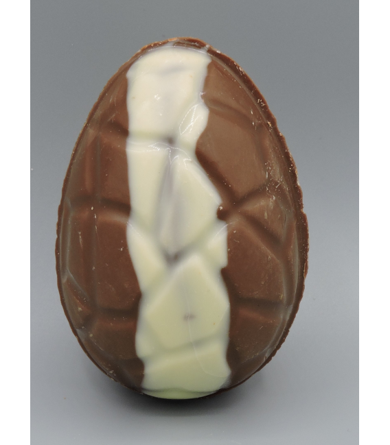 OEUF 40GRS CHOCOLAT LAIT
