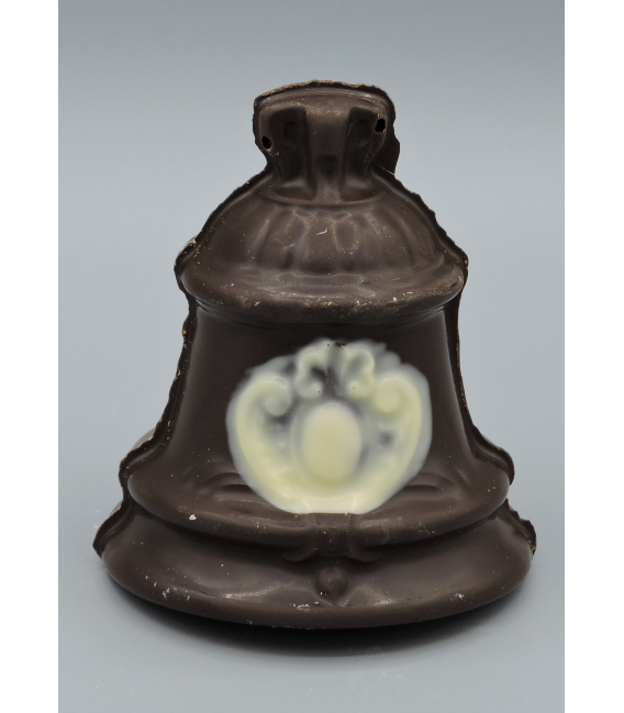 CLOCHE 55GRS CHOCOLAT NOIR