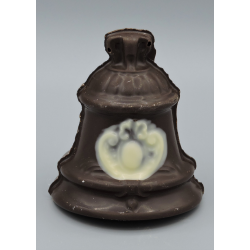 CLOCHE 55GRS CHOCOLAT NOIR