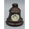 CLOCHE 55GRS CHOCOLAT NOIR