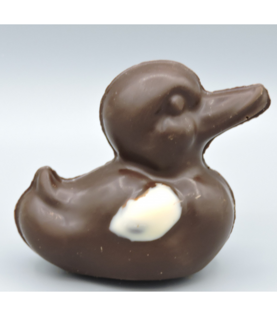 CANARD 55GRS CHOCOLAT NOIR