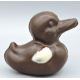 CANARD 55GRS CHOCOLAT NOIR