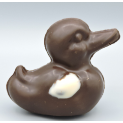 CANARD 55GRS CHOCOLAT NOIR