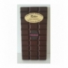 Tablette chocolat noir arôme framboise 100grs