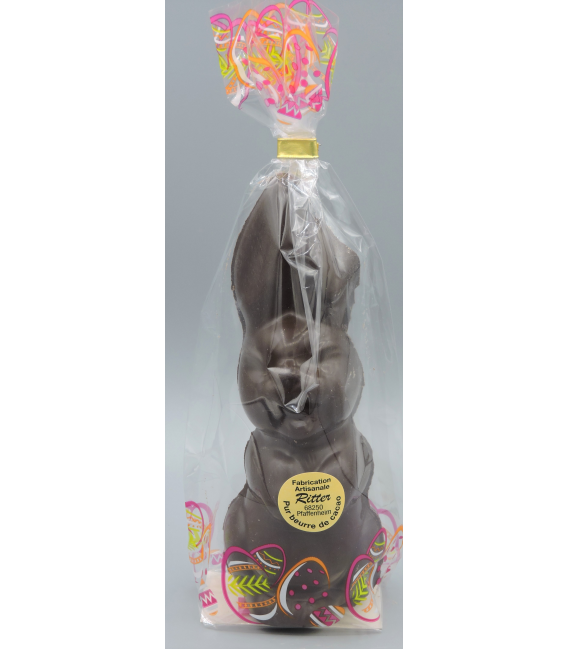 RIGOLOT 100GRS CHOCOLAT NOIR