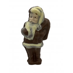 PERE NOEL  SAC 130GRS CHOCOLAT LAIT