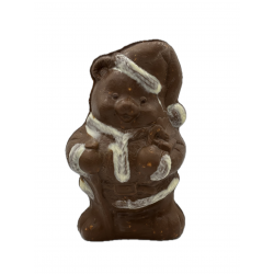 OURSON AUX ECLATS DE NOISETTES 200GRS CHOCOLAT LAIT