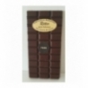 Tablette chocolat noir arôme poire  100gr