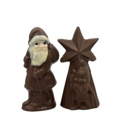 PERE NOEL 60GRS CHOCOLAT LAIT