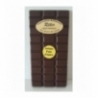 Tablette chocolat noir arôme pain d'épice  100gr