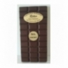Tablette de chocolat noir  70% de cacao  100gr