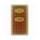 Tablette chocolat lait sans sucre ajouté  100gr