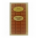 Tablette chocolat lait sans sucre ajouté  100gr