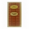 Tablette chocolat lait sans sucre ajouté  100gr