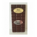 Tablette chocolat noir sans sucre ajouté 100gr