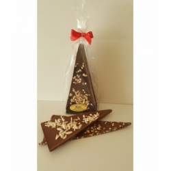 Morceaux de chocolat lait à partager 400gr