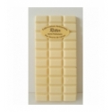 Tablette chocolat blanc   100g
