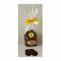 Pastilles chocolat noir arôme pain d'épice 140gr