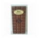 Tablette chocolat lait arôme fruit de la passion   100g