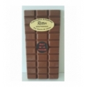 Tablette chocolat lait arôme fruit de la passion   100g