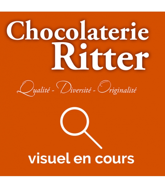 Ballotin de pralinés chocolat lait et noir 375gr