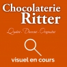 Ballotin de pralinés chocolat lait et noir 375gr