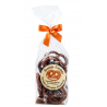 Sachet de bretzels enrobés chocolat lait 100gr