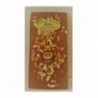 Tablette chocolat lait aux brisures de bretzels  100gr