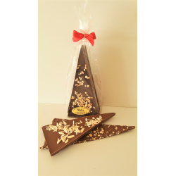 Morceaux de chocolat noir à partager 400gr
