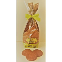 Palets chocolat lait 150gr