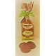 Palets chocolat noir sans sucre ajouté 150gr