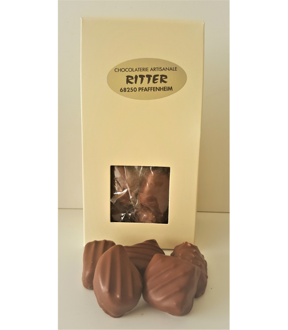 Pochon de pralinés chocolat lait 100gr