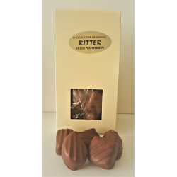 Pochon de pralinés chocolat lait 100gr