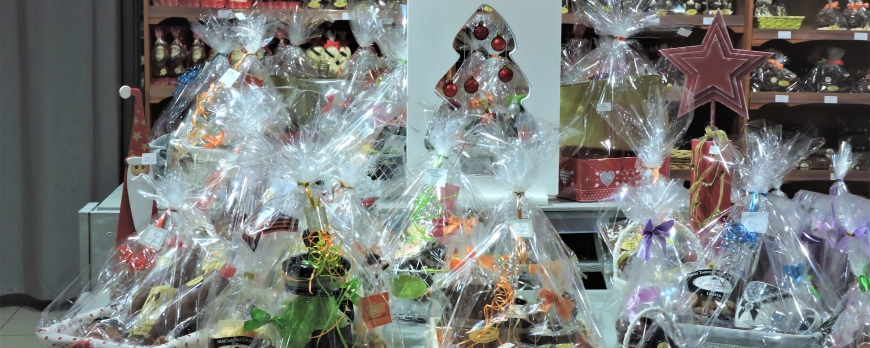DES IDEES GOURMANDES POUR OFFRIR OU SE FAIRE PLAISIR