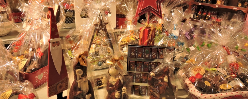 LA SAINT NICOLAS APPROCHE