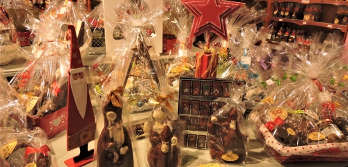LA SAINT NICOLAS APPROCHE