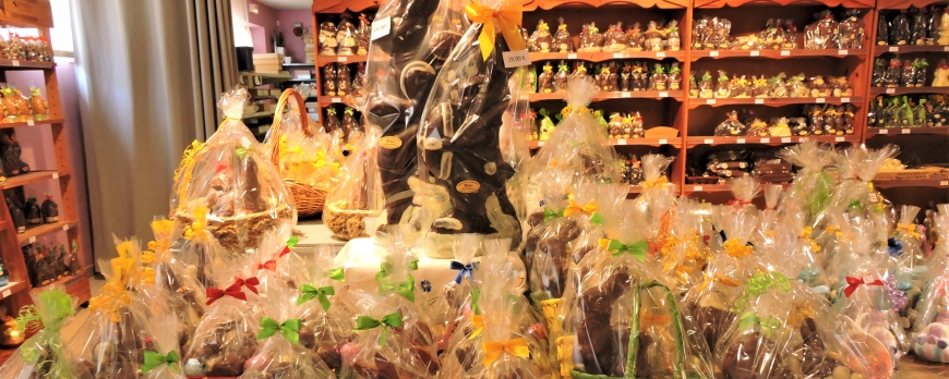 DERNIERE LIGNE DROITE AVANT PAQUES !!!