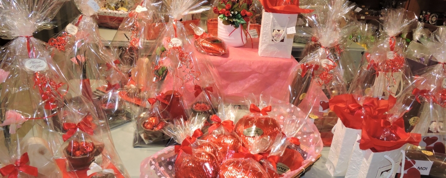 ST VALENTIN