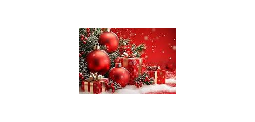 TRES BELLES FETES DE NOEL