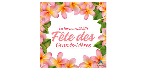 1er MARS FETE DES MAMIES
